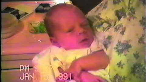 LIL LIL DAN BRECKENRIDGE~ 1991