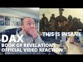 Dax - Book Of Revelations (OFFICIAL VIDEO REACTION)