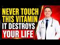 If You’re Over 60, STOP Taking These Vitamins Immediately (Doctor Warning) | Dr. Michael Kent