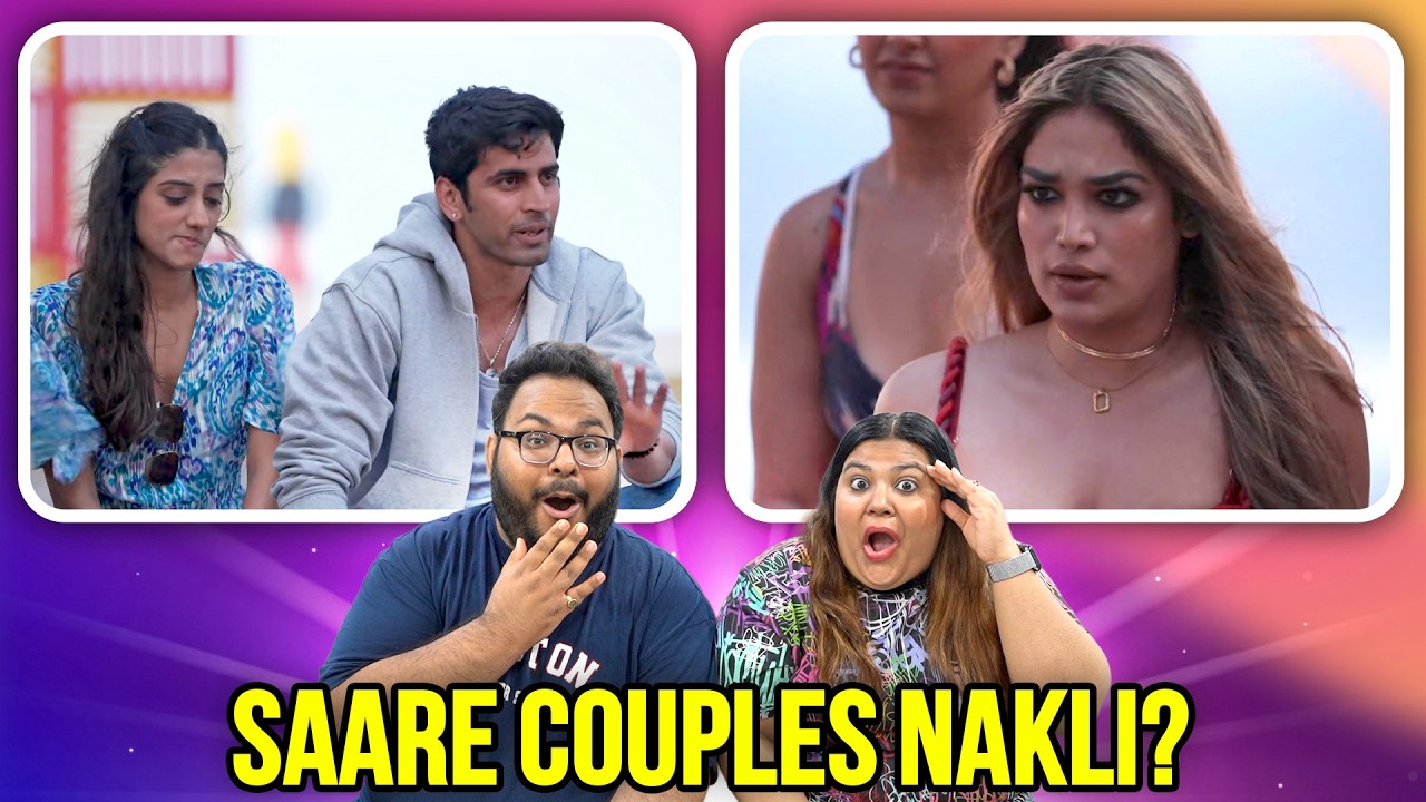 Splitsvilla X6 feels FAKE?🤔 | Chuglee Session 3 (with @shivam3vedi​)