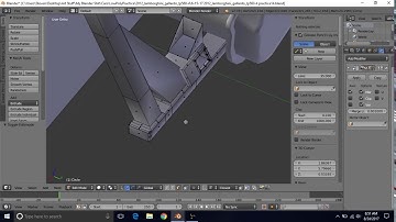 Model A Lamborghini Gallardo LP560-4 in Blender - Tutorial Part 17 - More Detail Behind The Bumper