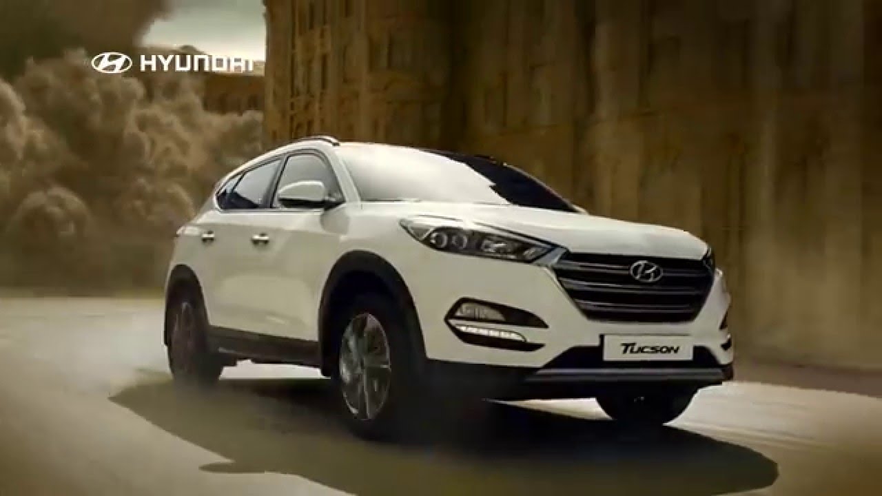 Hyundai реклама видео