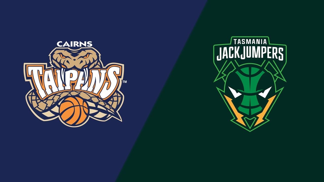 🔴 LIVE: Cairns Taipans vs Tasmania JackJumpers | Full Game | NBL Australia Basketball 2026