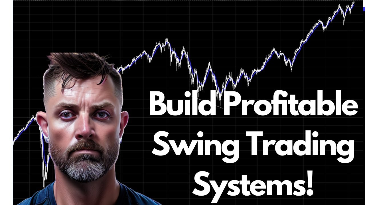 Master Swing Trading with Market Regimes – Build, Backtest, and Profit from Market Regimes!