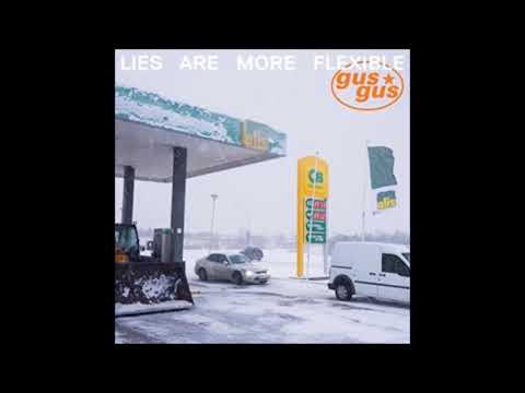 Gusgus — GusGus - Lifetime