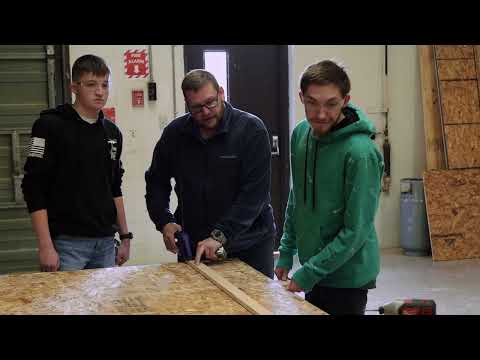 Randolph Technical Center // Elkins, WV