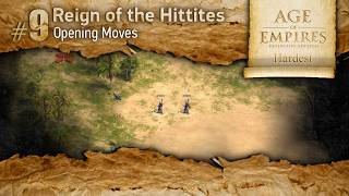 Age of Empires: DE -  Reign of the Hittites (Opening Moves) #1/3 screenshot 2