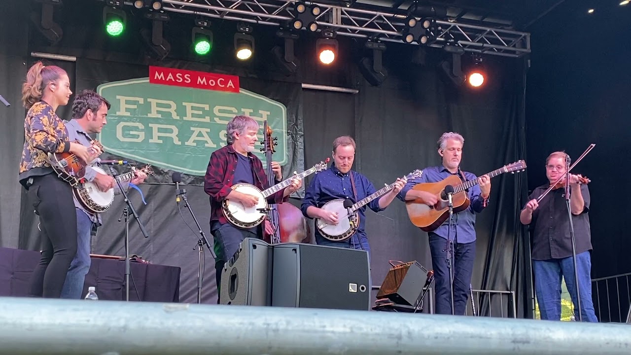 Boulderdash with Noam Pikelny