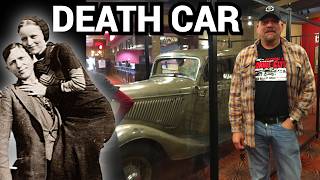 The The Dark Truth About the Bonnie & Clyde Automobile