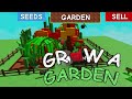 Grow a garden Roblox Music! 