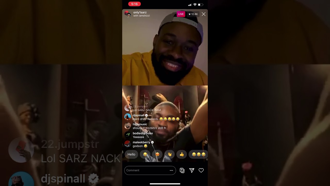 Davido ft Wizkid shizzi and Sarz battle of Hit producers on Instagram live find out who won?
