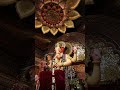 गणपती बाप्पा मोरया 🙏❤️#bhakti #devotional #bappa #fypシ #shorts