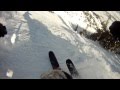 Alta chute 1  jackson hole  gopro