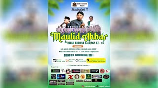 #Live MAULID AKBAR || KI JOKO GORO GORO || Blagung Simo Boyolali || ESTE CINEMA 28-11-2025