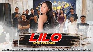 LILO - NIKE YOLANDA  NEW PUTRA PANDAWA KEDIRI , RISPRO AUDIO. 