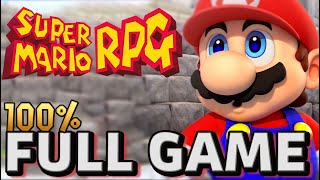 Super Mario RPG Remake Full Game  100 % Walkthrough (No Commentary)