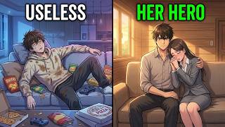 I Was a Useless Freeloader — Until My CEO Wife Lost Everything and I Became Her Only Support!