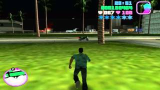 Прохождение GTA VICE CITY на 100% Миссия 32 (Забрать и сдать)