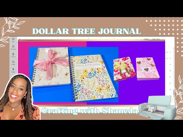 Make a Recycled Book Scrapbook » Dollar Store Crafts