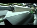 Artificial Turf production / Kunstgras productie