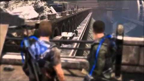 Inversion Walkthrough - part 5