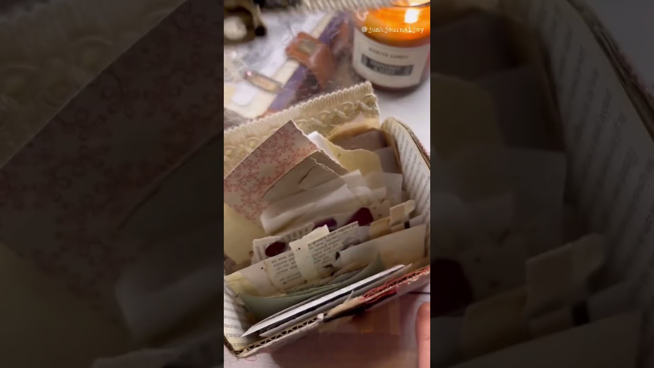 ASMR journal with me | 