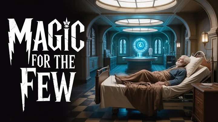 Wizard Healthcare EXPOSED: Why Only Rich Pure-Bloods Get Life-Saving Magic | Harry Potter Deep Dive