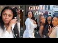 SPEND THE DAY WITH ME | GRWM VLOG STYLE | THE MAKE UP YOU'VE ALL BEEN LOVING | MATES DATES | TIK TOK