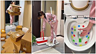 Lifestyle 101😍Smart Home Gadgets | Home Cleaning TikTok #cleaning #asmr