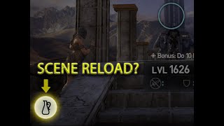 Infinity Blade 3 - (mod) Fastest scene reload v1