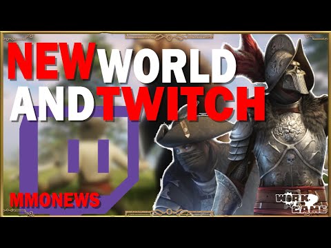 New World MMO Twitch Integrations Cause Concern - MMO News - 동영상