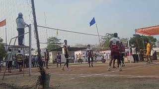 Final match Volleyball lucknow vs Ayodhya #trending #shortsvideo #viral #lucknow #barabanki #ayodhya