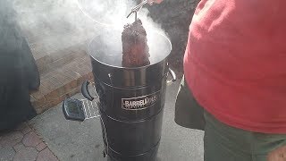 BARREL HOUSE FIRST COOK | BABY BACK RIBS | BHC 14D