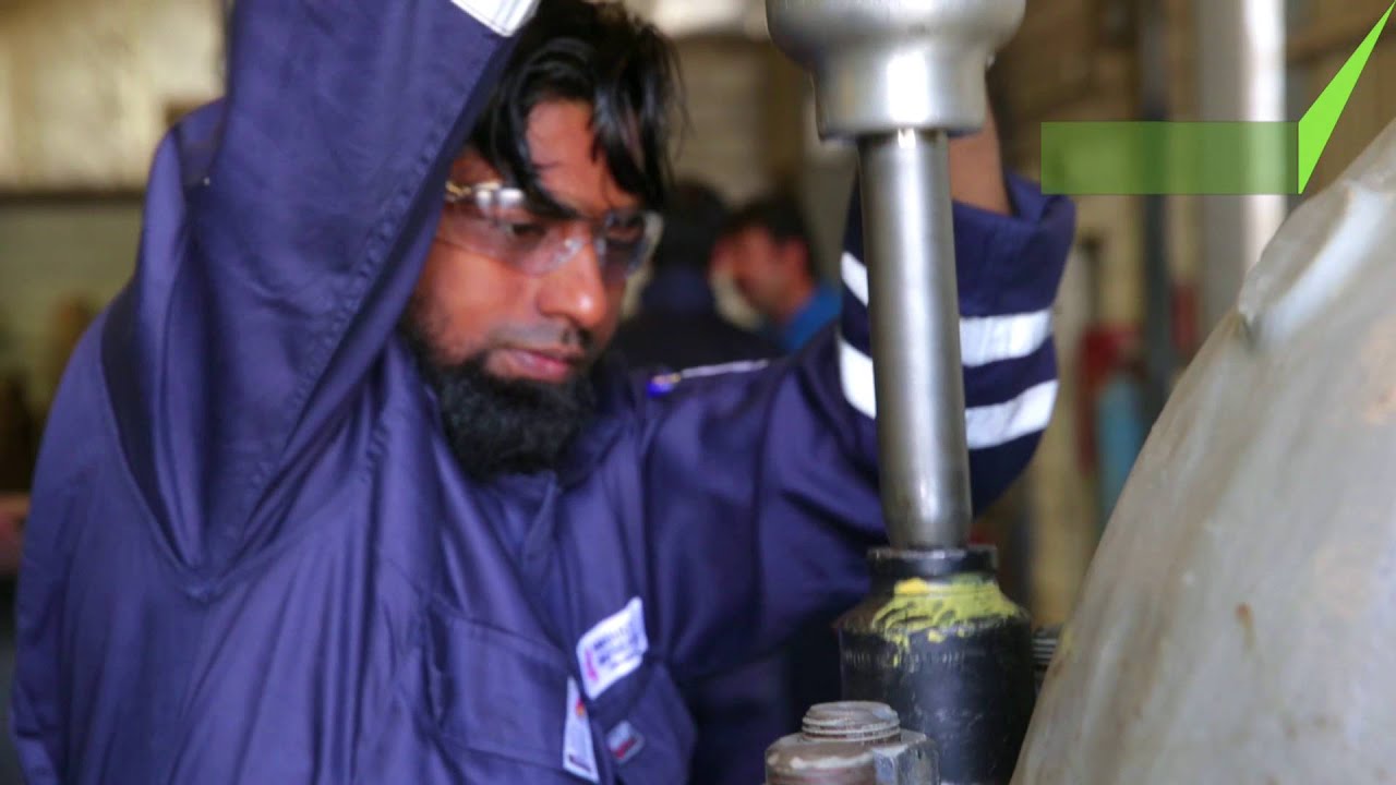 Pan Gulf Industrial Investment Corporate Video