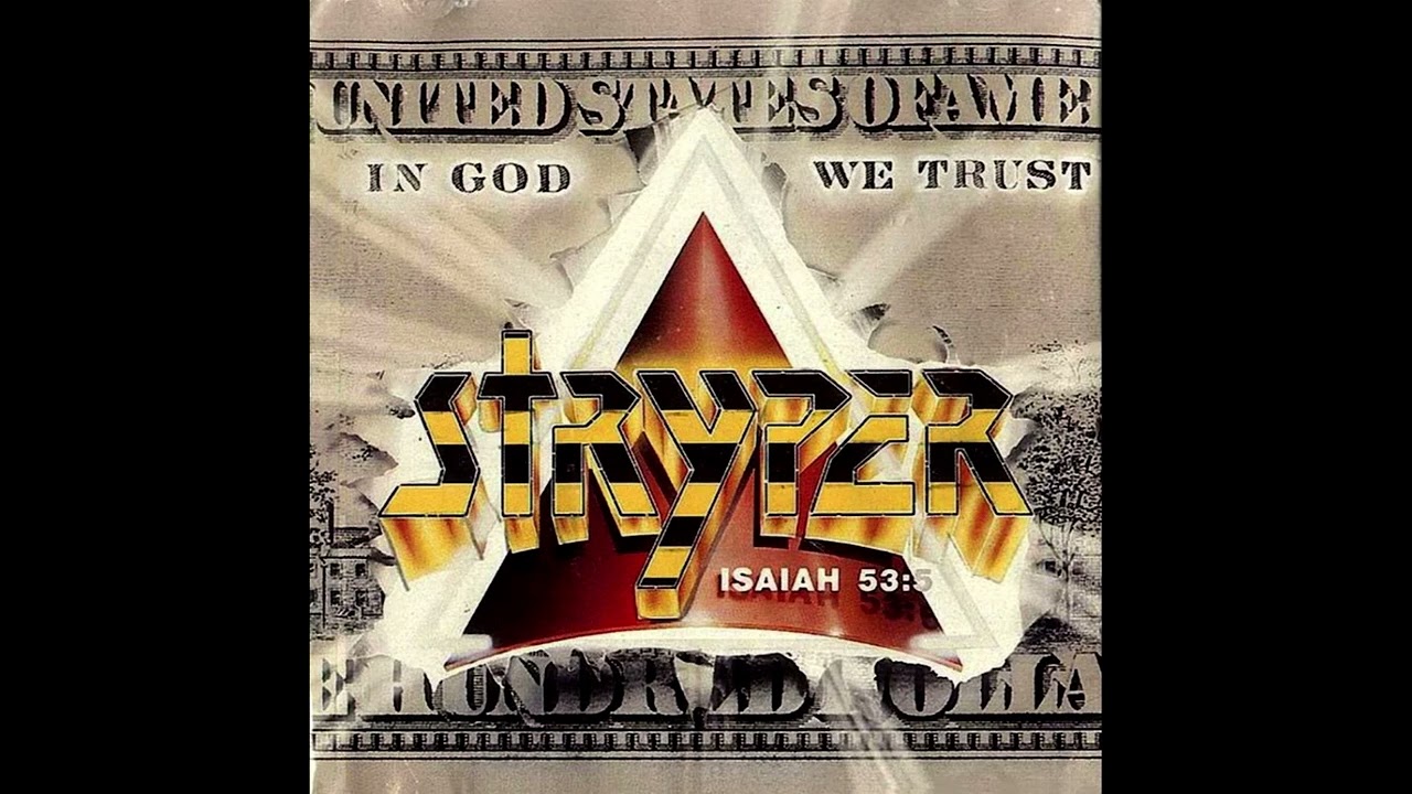 Stryper - The World Of You And I