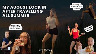 MY AUGUST LOCK IN POST SUMMER 🍒🐳🫐