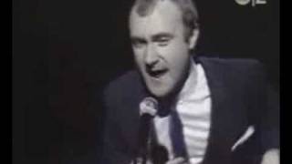 Phil Collins - You Can't Hurry Love (1982)