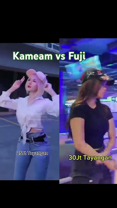 Kameam Vs Fuji #fujian #cover #duet