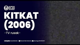 Iklan Kitkat - TV Rusak (2006)