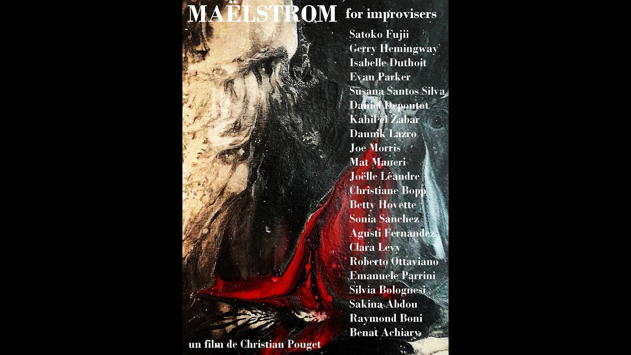 Trailer " MAELSTRÖM for improvisers "