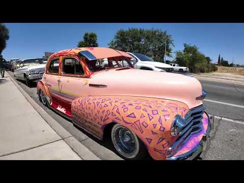 Low Riders Heritage Park Bakersfield Ca