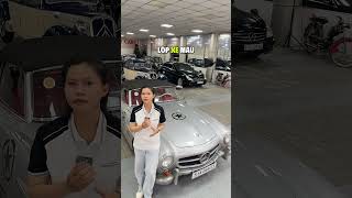 So sánh Mercedes-Benz 190SL &amp; Mercedes-Benz S450 | Xe Cổ Và Xe Sang Hiện Đại Khác Nhau Thế Nào?