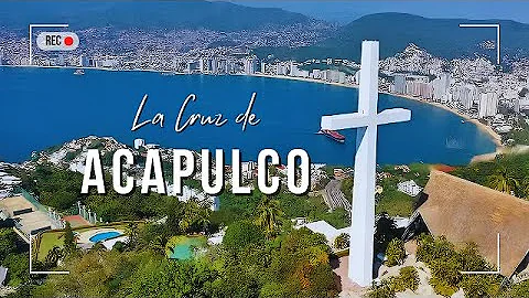 La historia detrás de la cruz de Acapulco. - DayDayNews