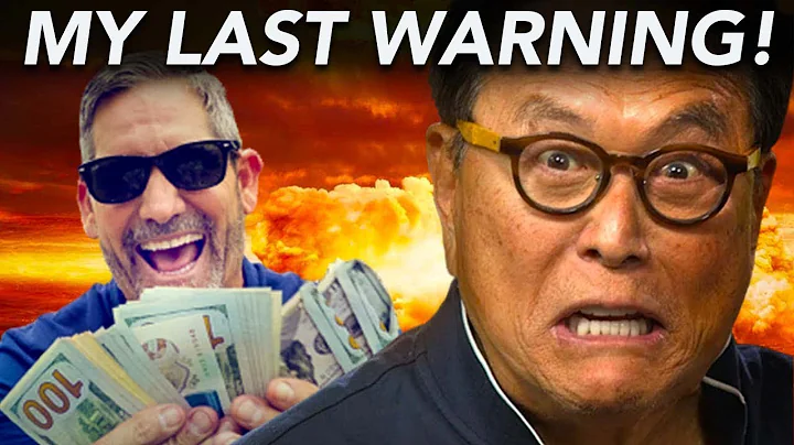 Robert Kiyosaki EXPOSES Grant Cardone For Being FR...