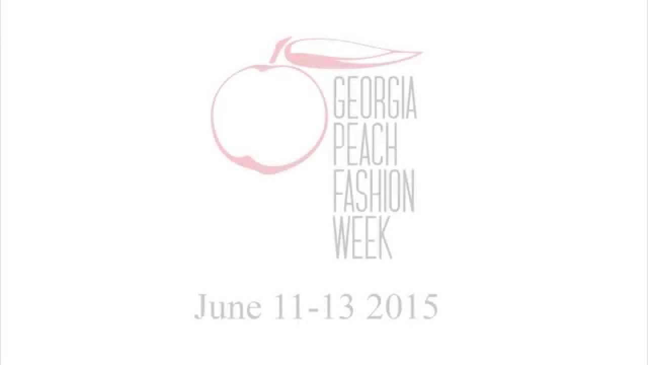 Peach Fashion Week YouTube