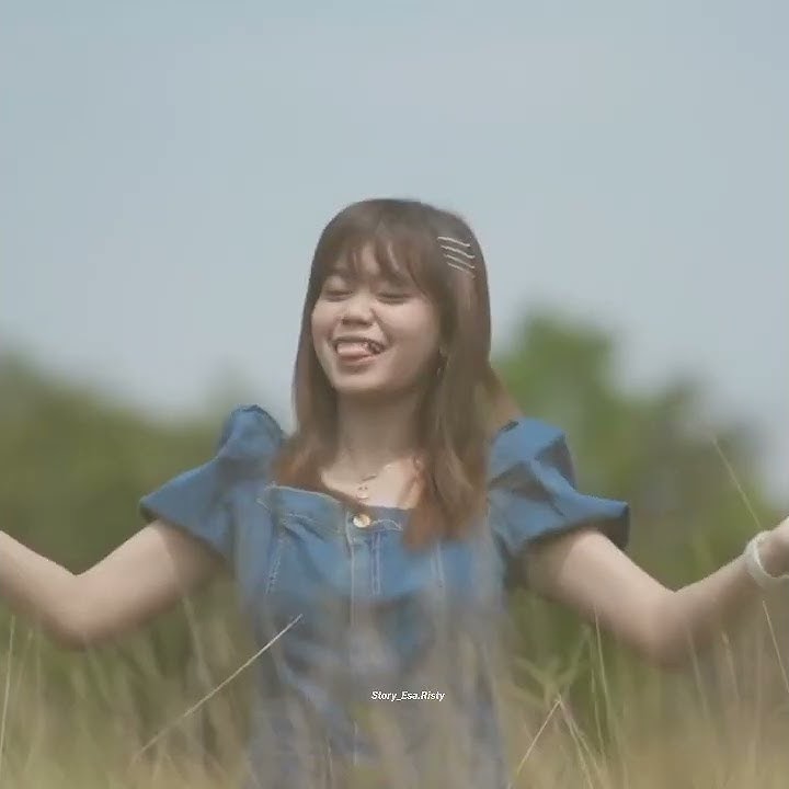 Story Wa 30 detik esa Risty - Mencintaimu dengan Ngeyell #esaristy #esalova #dangdut #esaristi