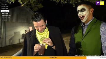 PERFECT xQc Impression by Myth