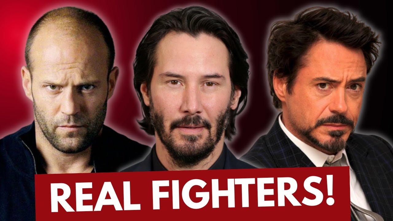 20 Actors With Serious Martial Arts Skills in Real Life