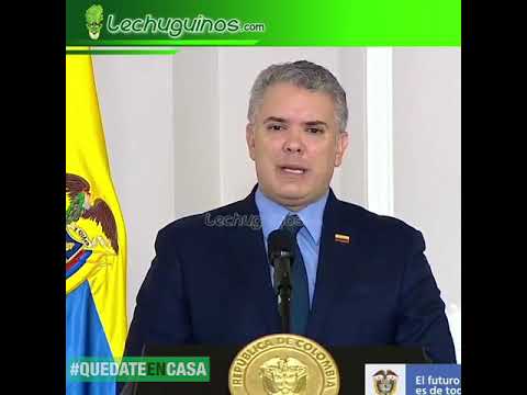 Iván Duque afirmó que su gobierno combatirá la legalidad