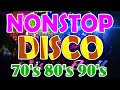 Mega Disco Dance Songs Legend Golden Disco Greatest 70 80 90s Eurodisco Megamix